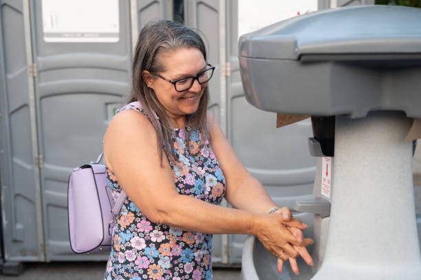 Best Construction site porta potty rental  in Port Jefferson, NY